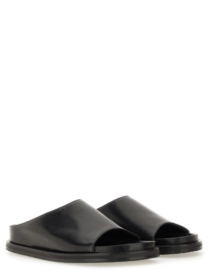 STUDIO NICHOLSON LEATHER SANDAL