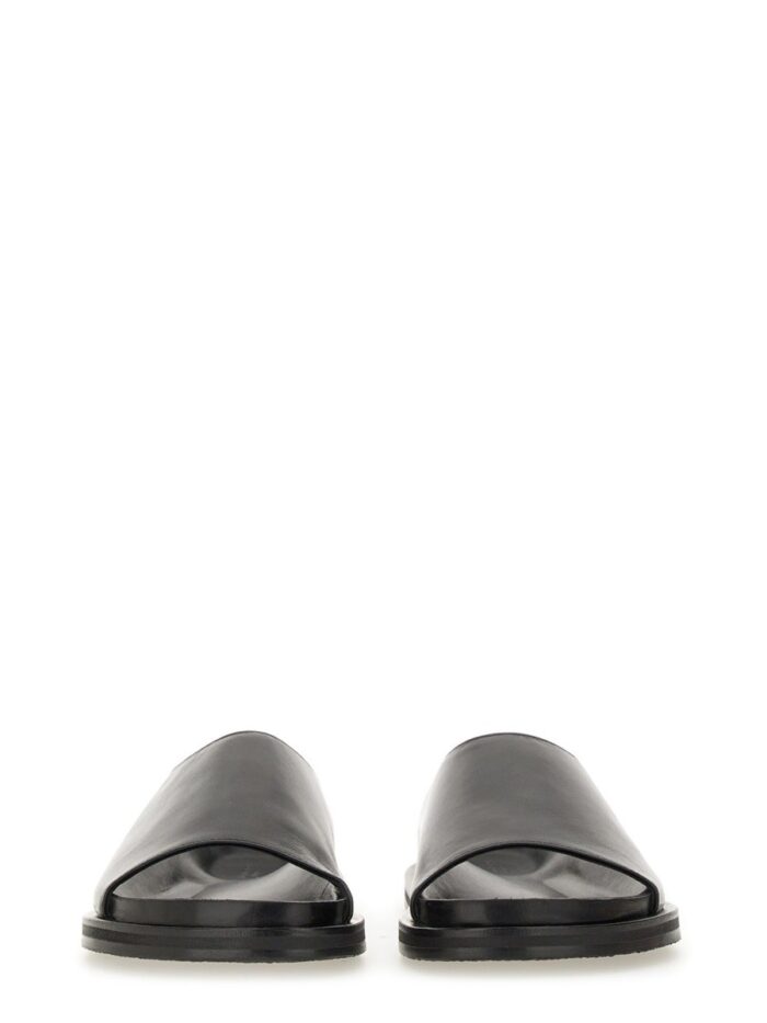 STUDIO NICHOLSON LEATHER SANDAL