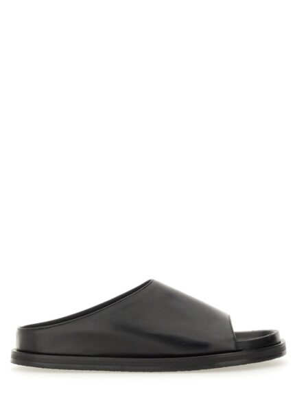 STUDIO NICHOLSON LEATHER SANDAL