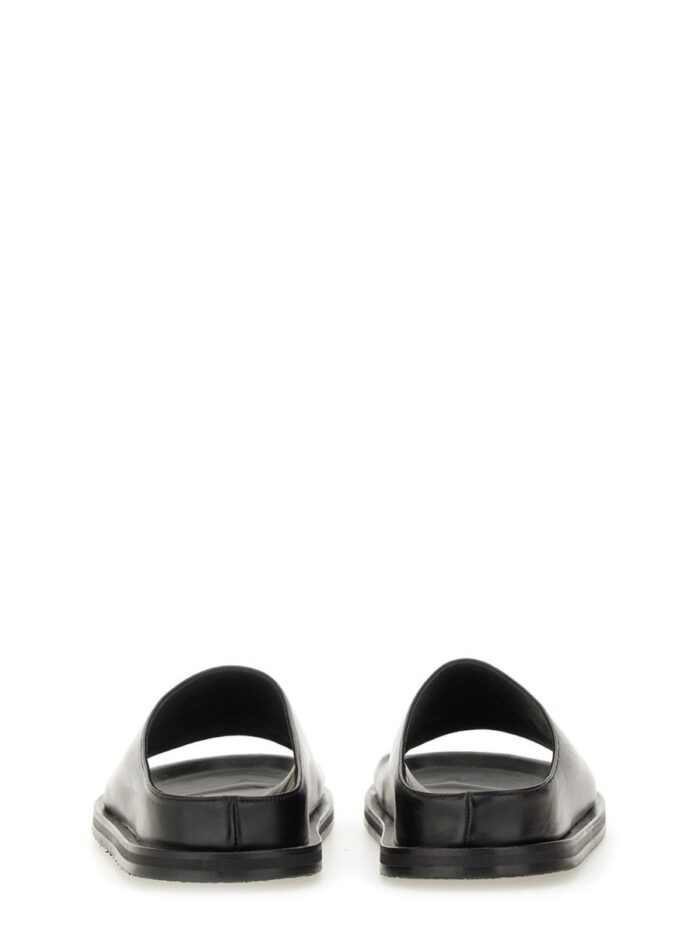 STUDIO NICHOLSON LEATHER SANDAL
