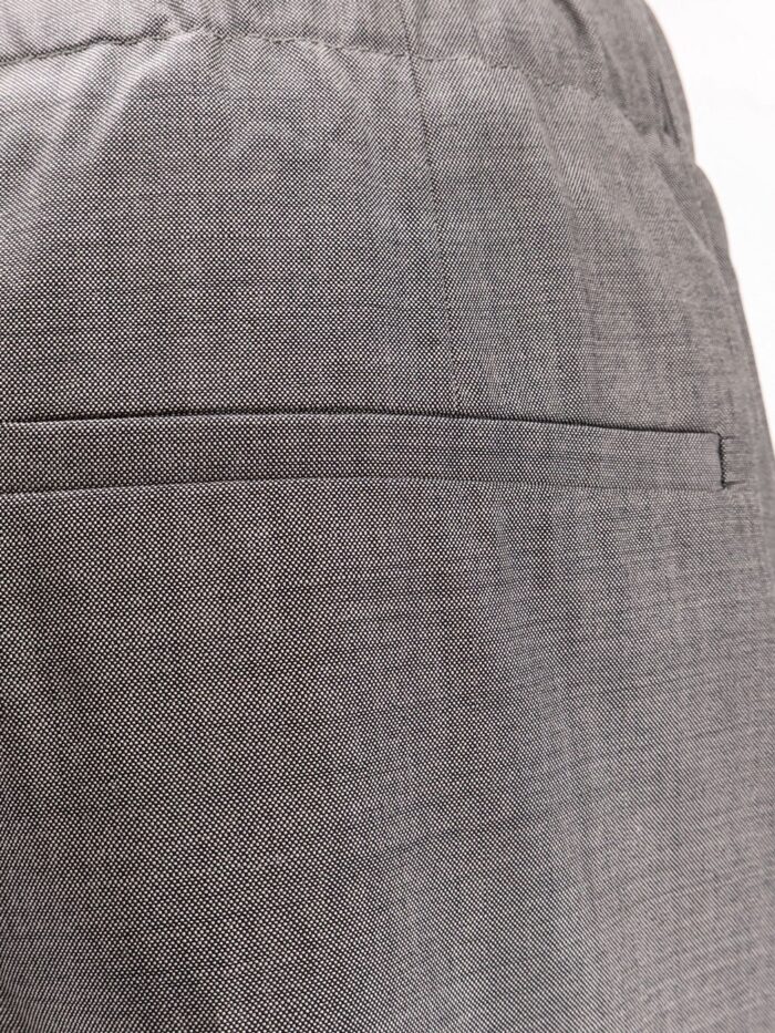 STUDIO NICHOLSON Melange Wool Trousers