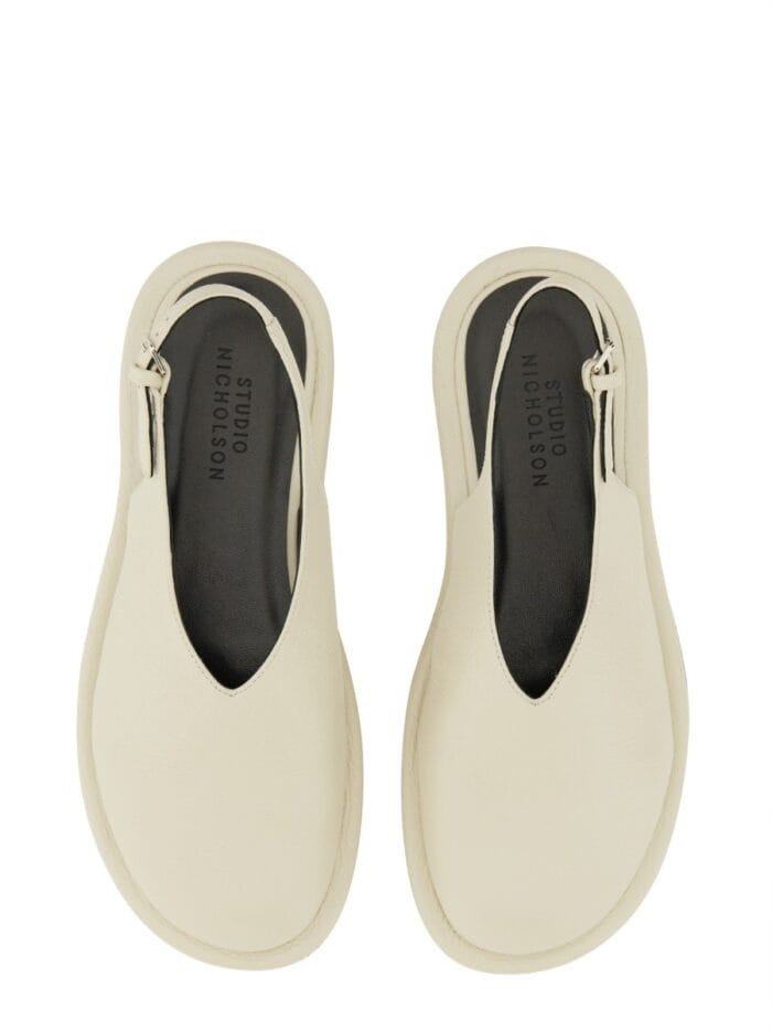 STUDIO NICHOLSON MULE "PALEY"