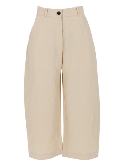 STUDIO NICHOLSON PANTALONE A GAMBA AMPIA