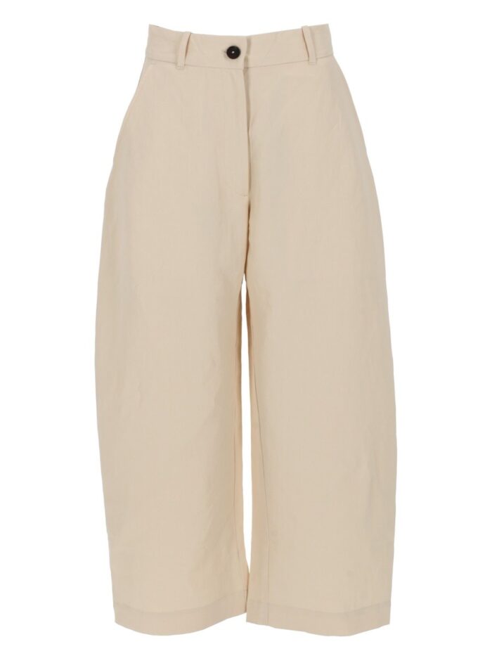 STUDIO NICHOLSON PANTALONE A GAMBA AMPIA