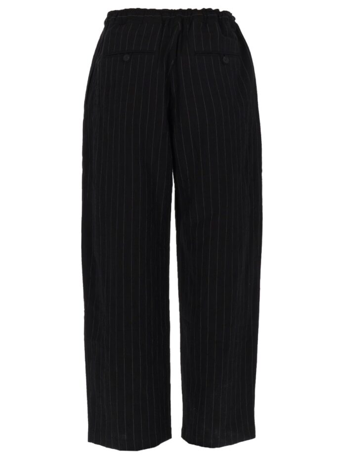 STUDIO NICHOLSON PANTALONE "DRAWCORD"