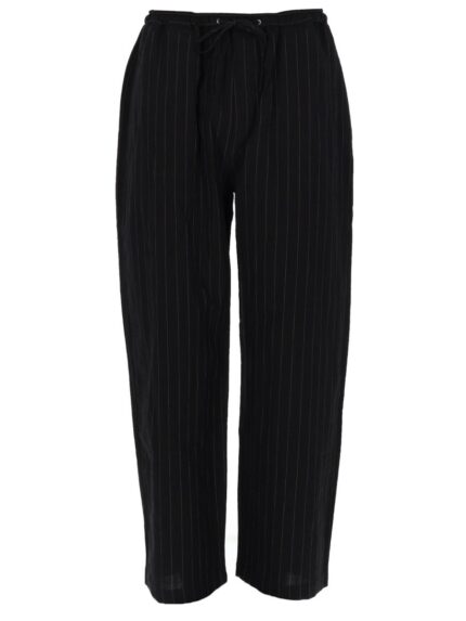 STUDIO NICHOLSON PANTALONE "DRAWCORD"