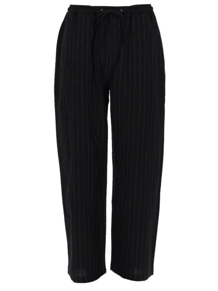 STUDIO NICHOLSON PANTALONE "DRAWCORD"