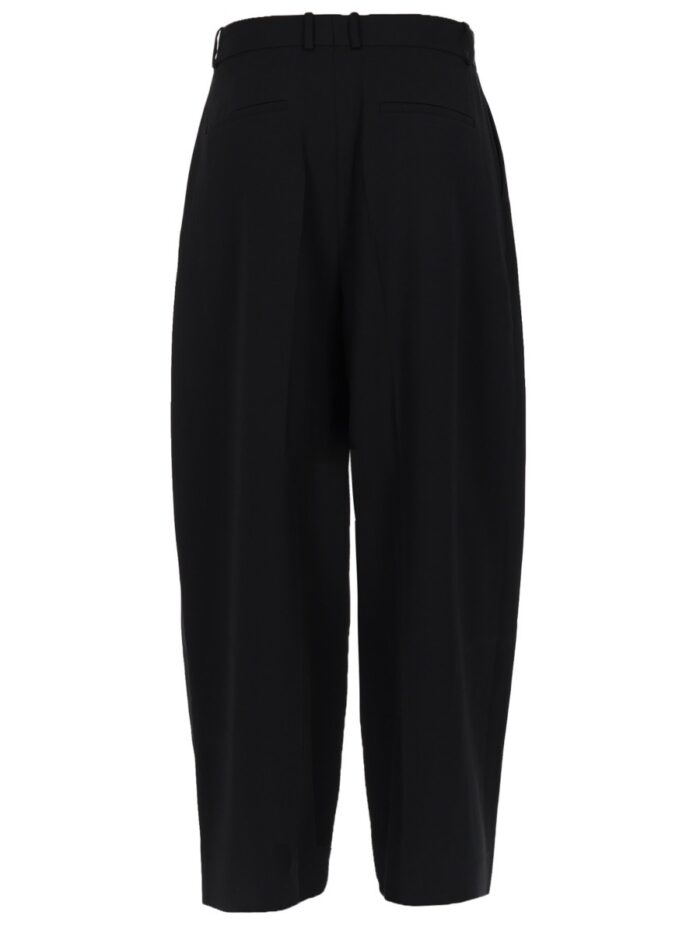 STUDIO NICHOLSON PANTALONE IN MISTO LANA