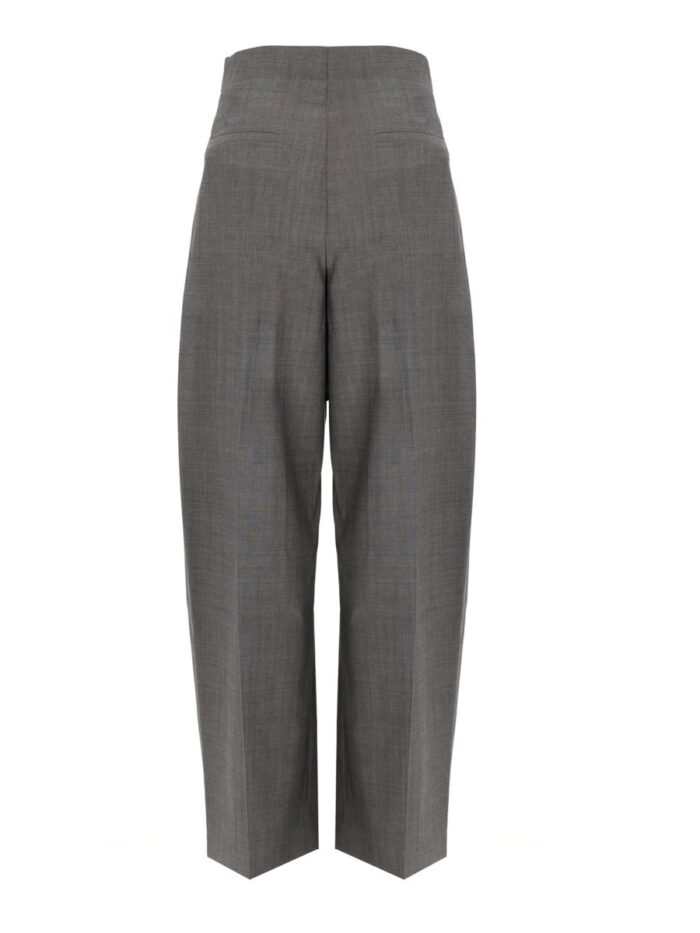 STUDIO NICHOLSON PANTALONE "LIRA" IN LANA