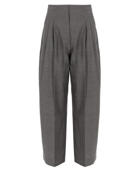 STUDIO NICHOLSON PANTALONE "LIRA" IN LANA