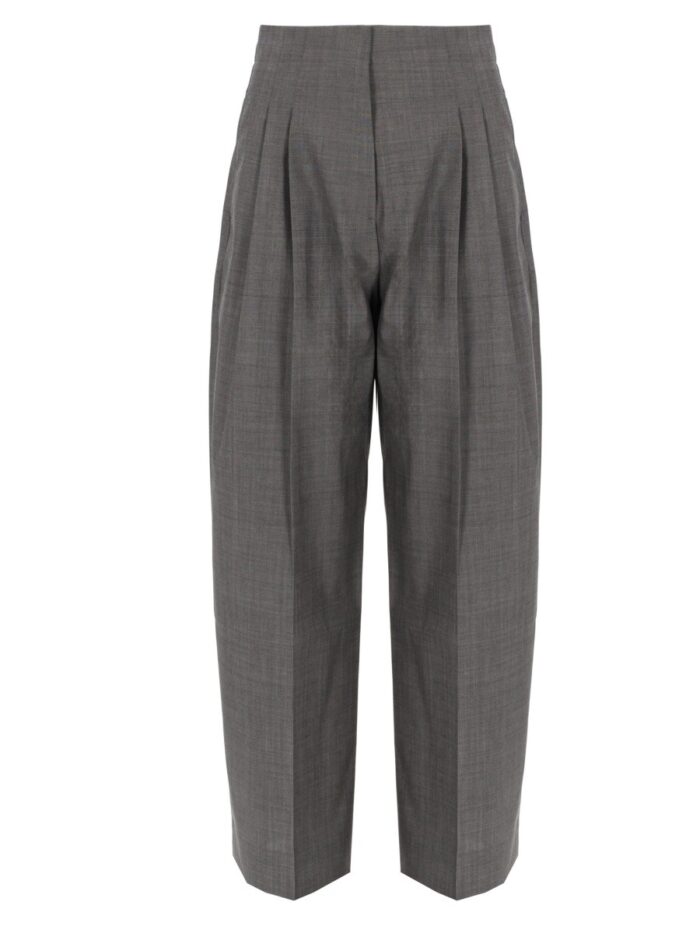 STUDIO NICHOLSON PANTALONE "LIRA" IN LANA