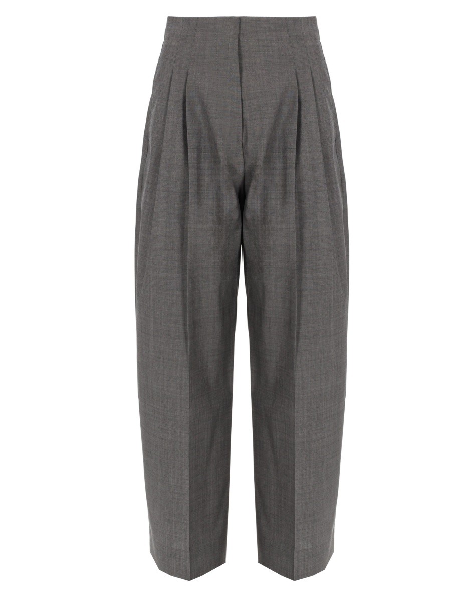 STUDIO NICHOLSON PANTALONE "LIRA" IN LANA