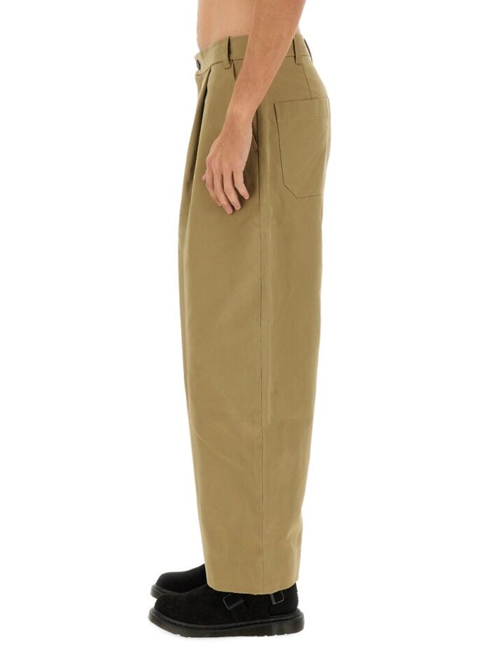 STUDIO NICHOLSON PANTALONE "SORTE"