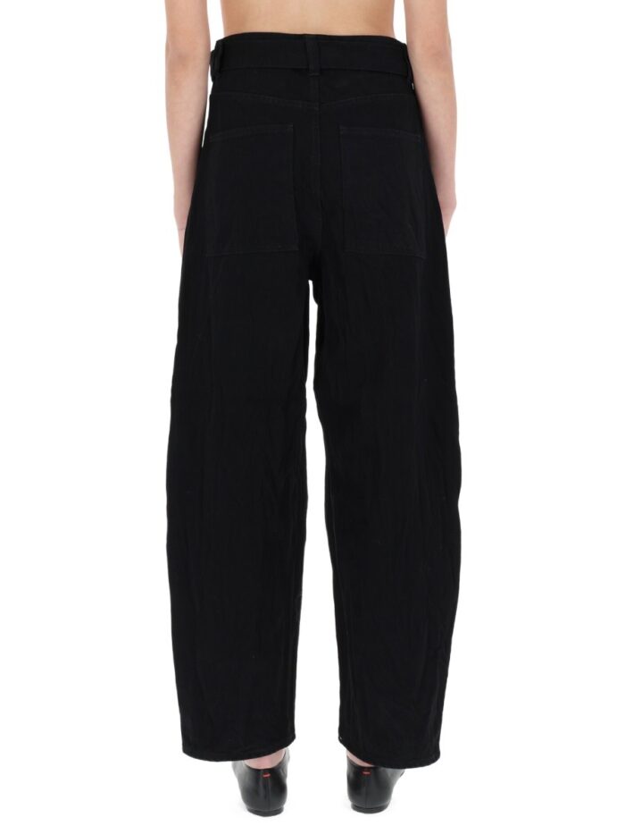 STUDIO NICHOLSON PANTS "CAHUN"