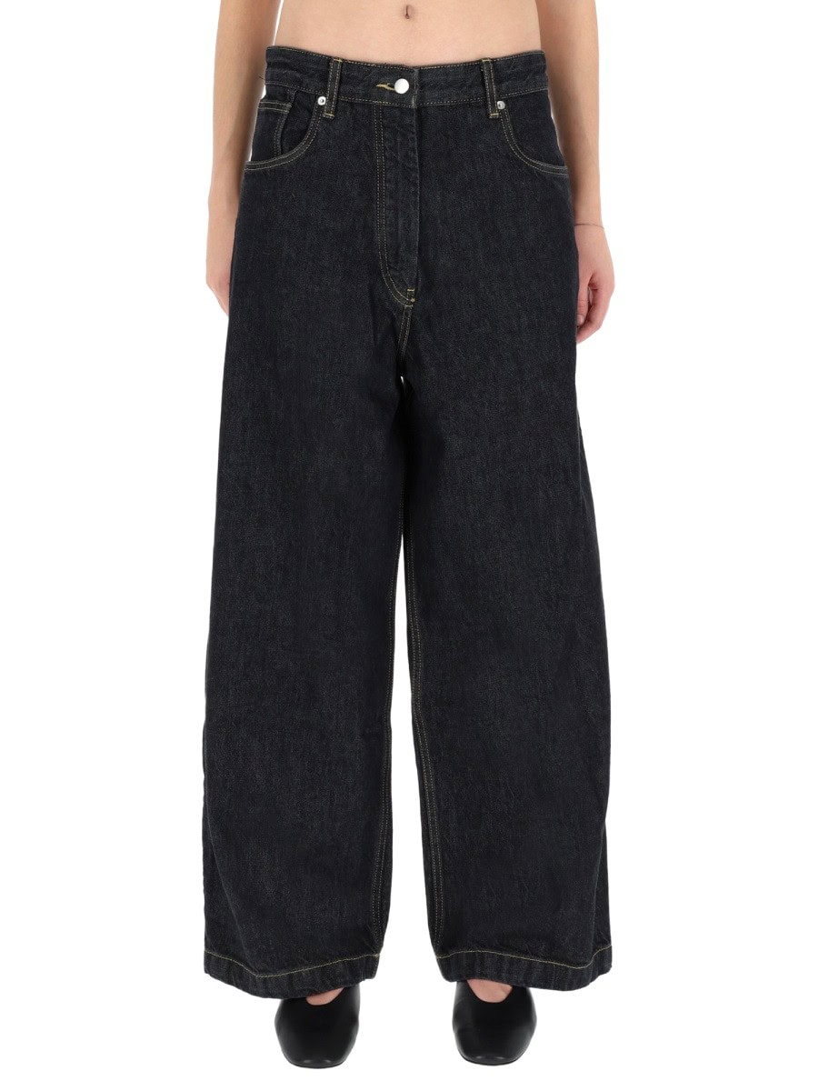 STUDIO NICHOLSON PANTS "NEIVE"