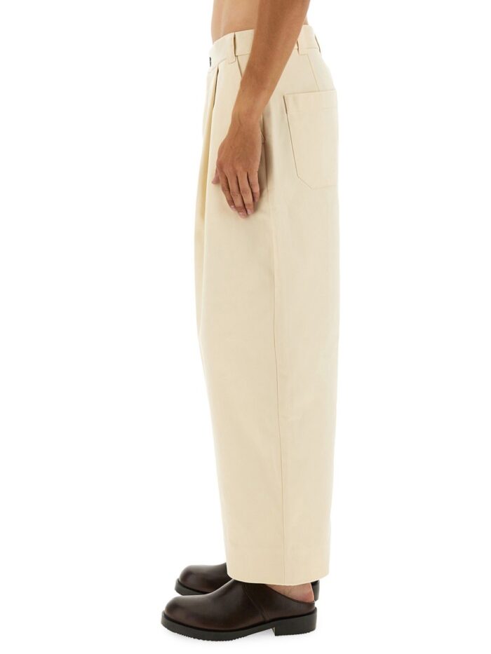 STUDIO NICHOLSON PANTS "SORTE"