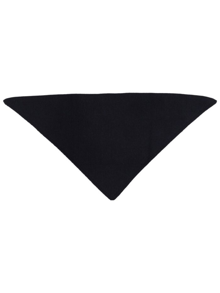 studio nicholson "pythagoras" scarf STUDIO NICHOLSON "PYTHAGORAS" SCARF