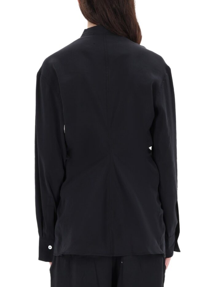 STUDIO NICHOLSON SHIRT "ACRE"