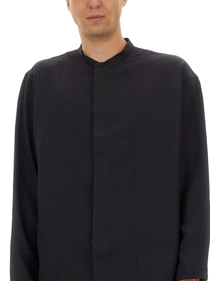 STUDIO NICHOLSON SHIRT "KARST"