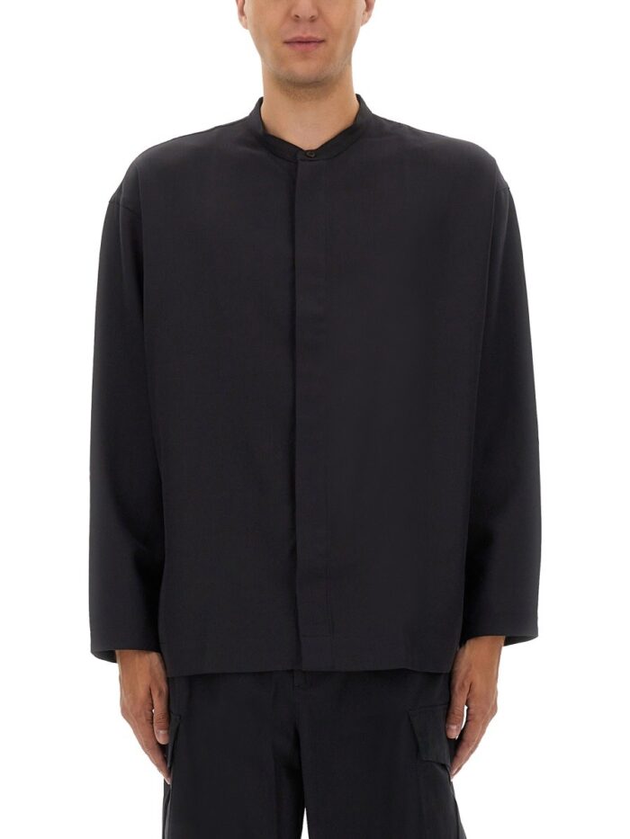 STUDIO NICHOLSON SHIRT "KARST"