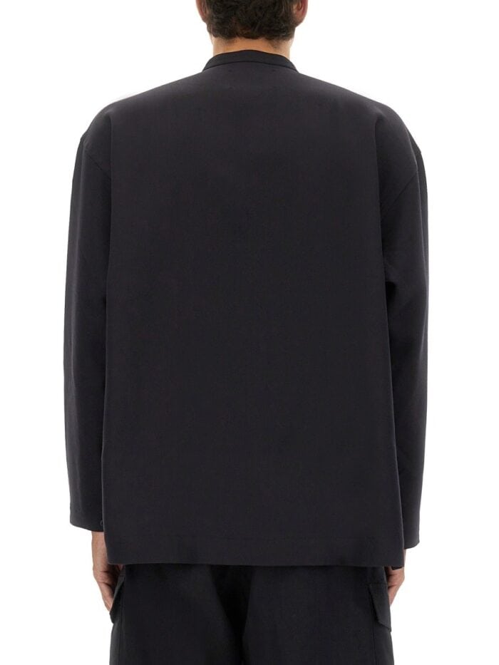 STUDIO NICHOLSON SHIRT "KARST"