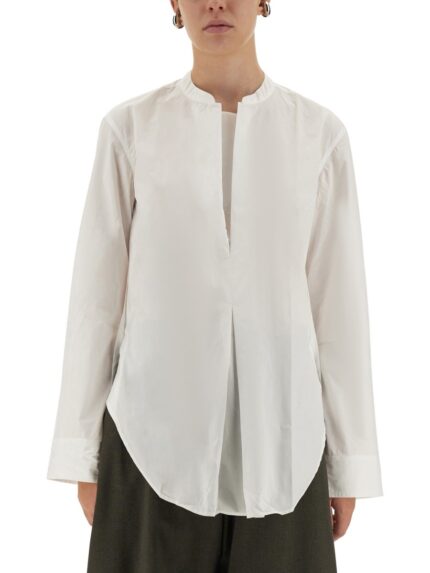 STUDIO NICHOLSON SHIRT TOP "PAMPA"
