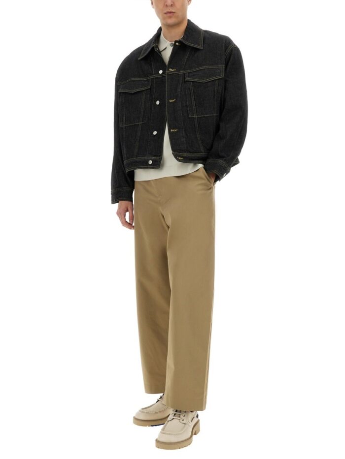 STUDIO NICHOLSON "STEIN" JACKET