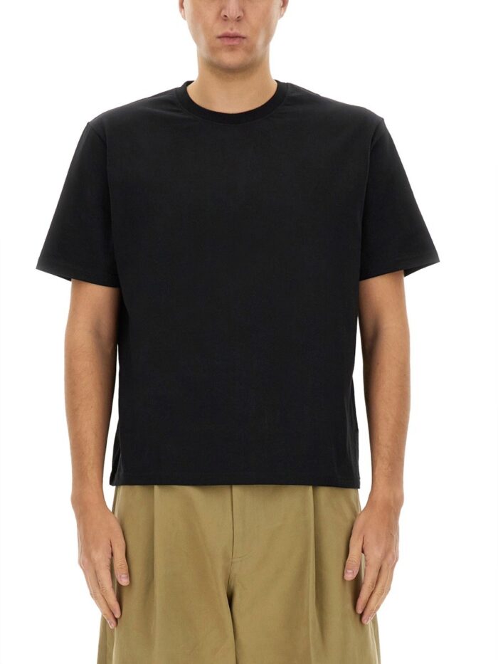 studio nicholson t shirt in cotone STUDIO NICHOLSON T-SHIRT IN COTONE