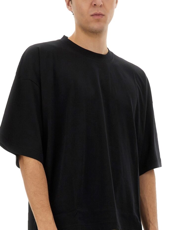 STUDIO NICHOLSON T-SHIRT IN JERSEY