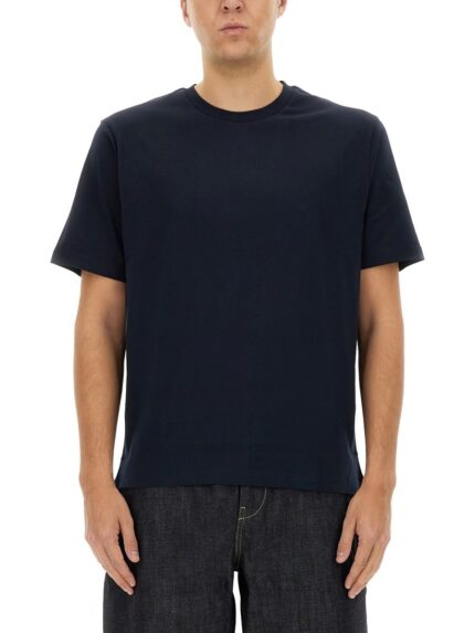 STUDIO NICHOLSON T-SHIRT IN JERSEY