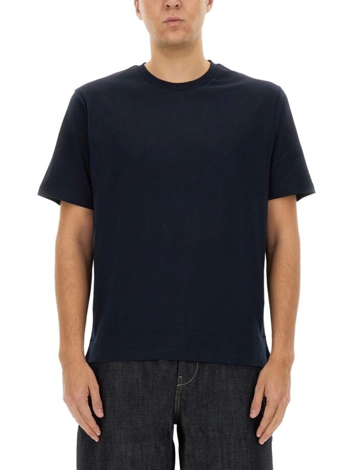 STUDIO NICHOLSON T-SHIRT IN JERSEY