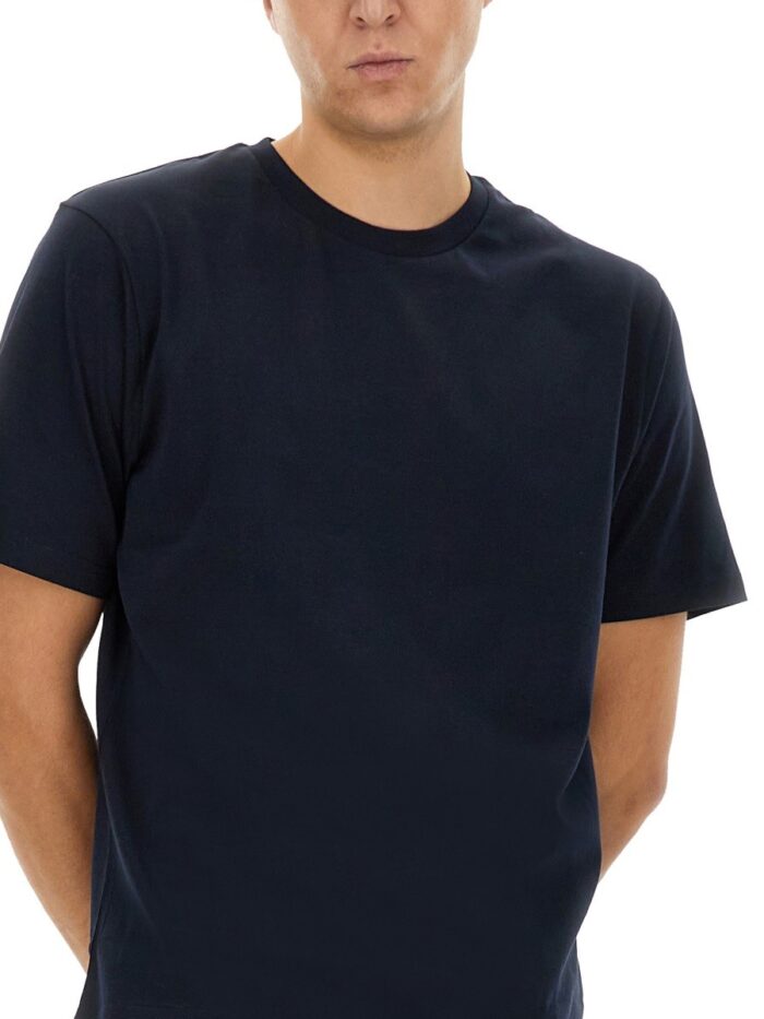 STUDIO NICHOLSON T-SHIRT IN JERSEY