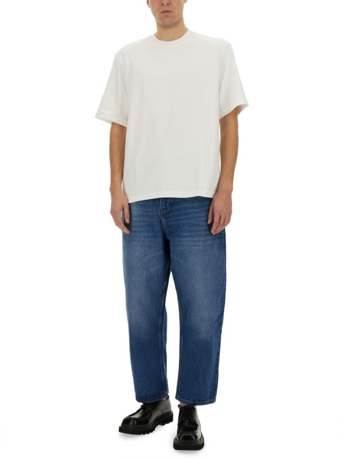 STUDIO NICHOLSON T-SHIRT "LAY"