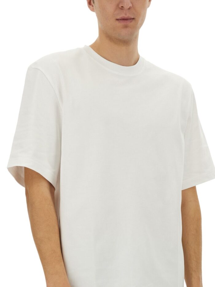 STUDIO NICHOLSON T-SHIRT "LAY"