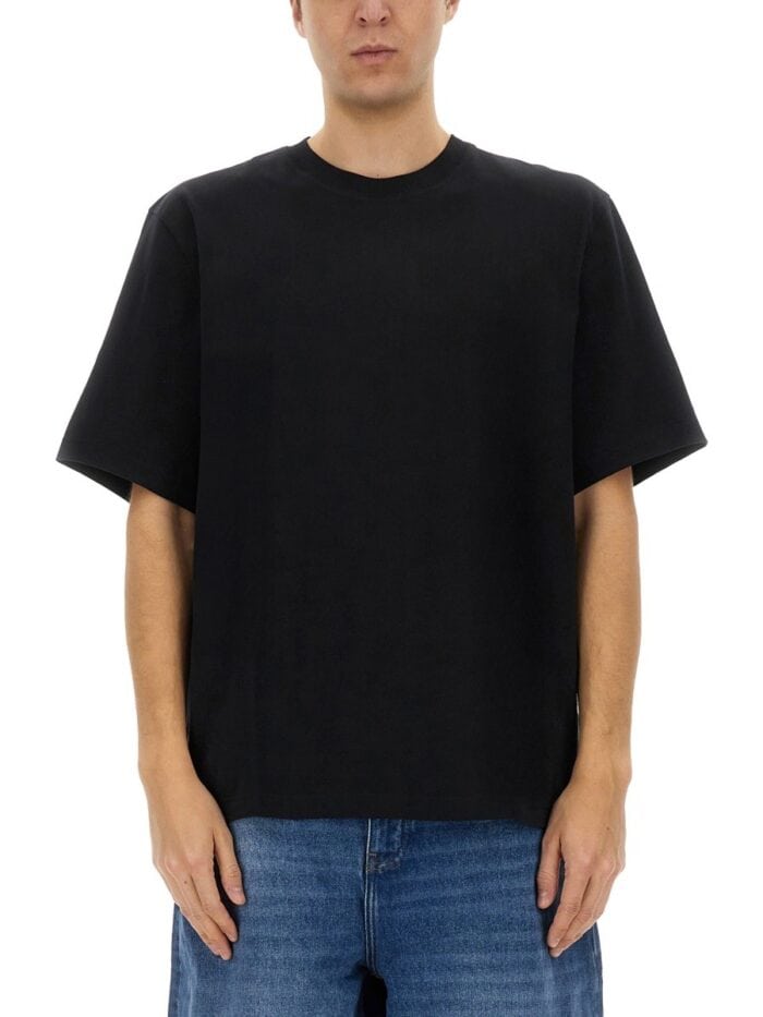STUDIO NICHOLSON T-SHIRT "LAY"
