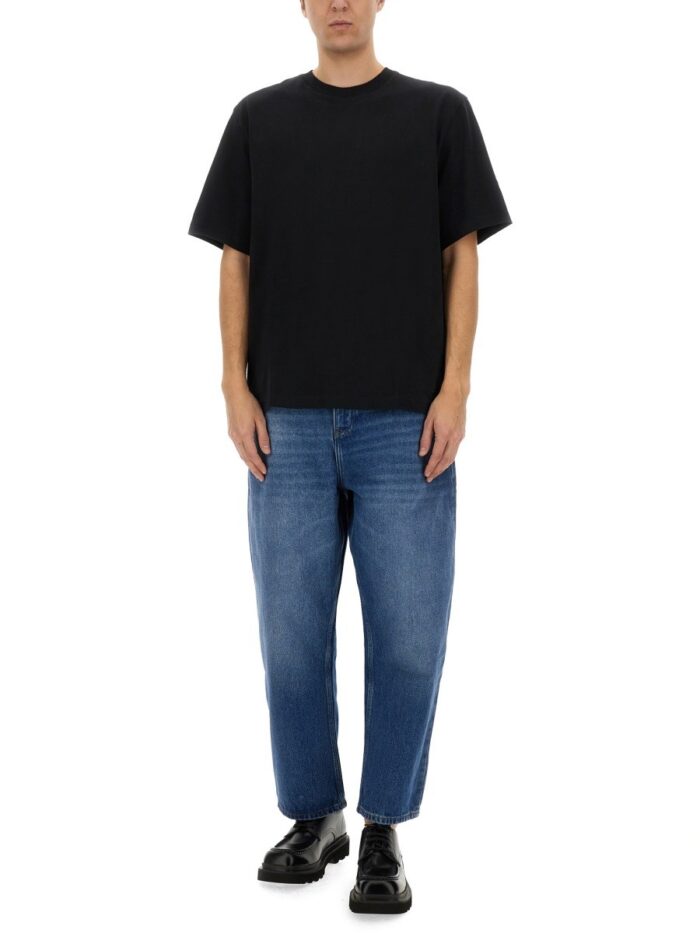 STUDIO NICHOLSON T-SHIRT "LAY"