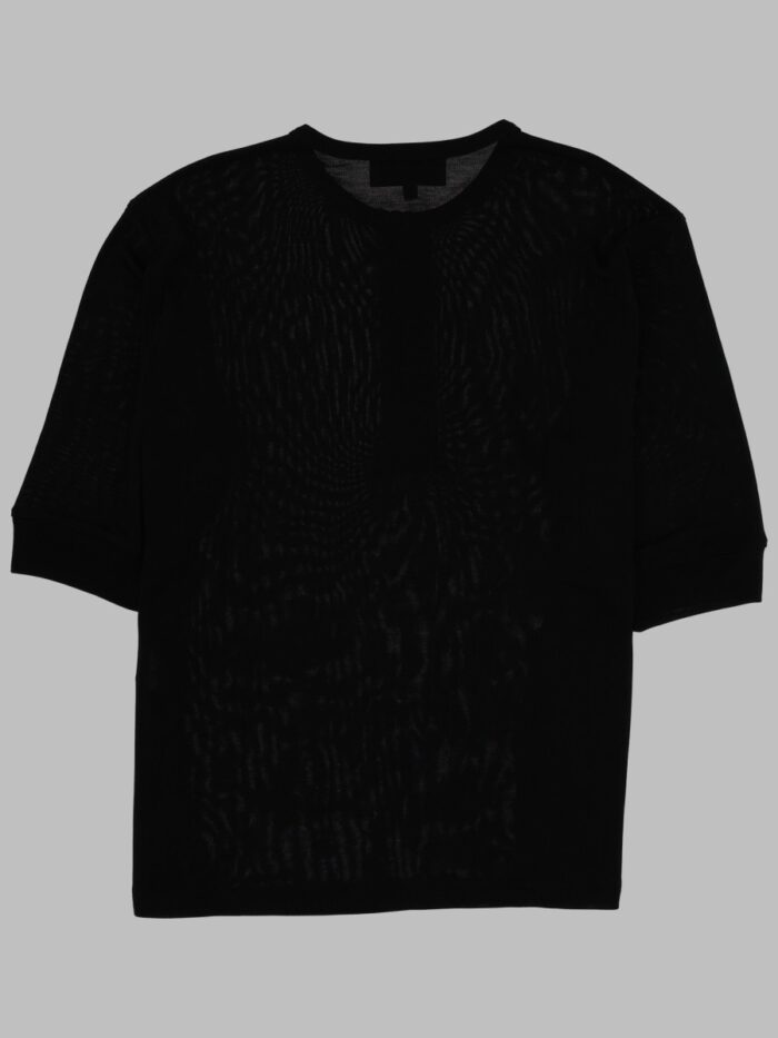 STUDIO NICHOLSON T-SHIRT "LOREM"