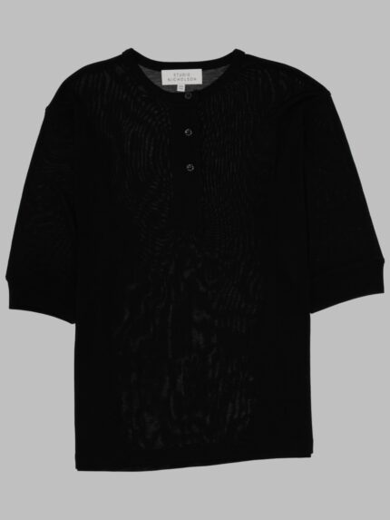 STUDIO NICHOLSON T-SHIRT "LOREM"