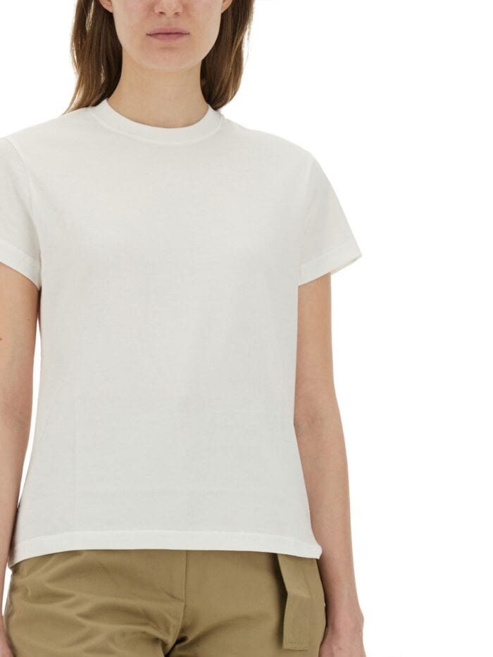 STUDIO NICHOLSON T-SHIRT "MARINE"