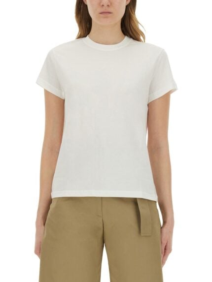 STUDIO NICHOLSON T-SHIRT "MARINE"