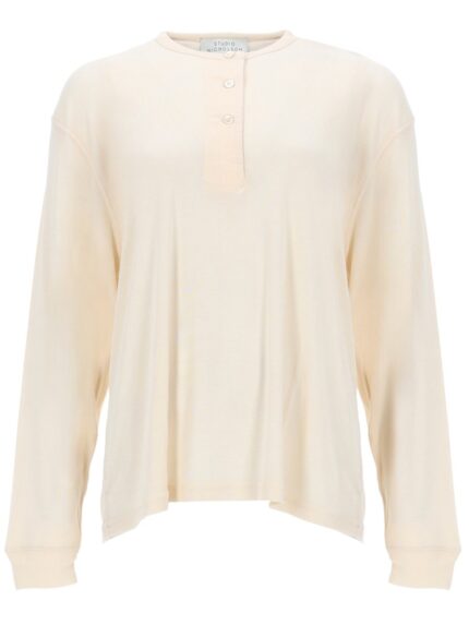 STUDIO NICHOLSON TOP "RUTAS HENLEY"
