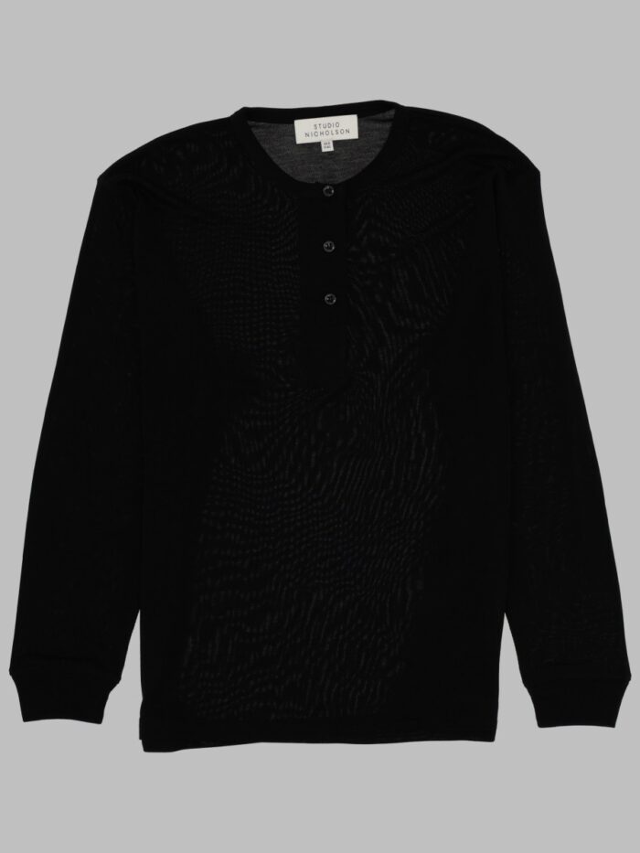 STUDIO NICHOLSON TOP "RUTAS HENLEY"