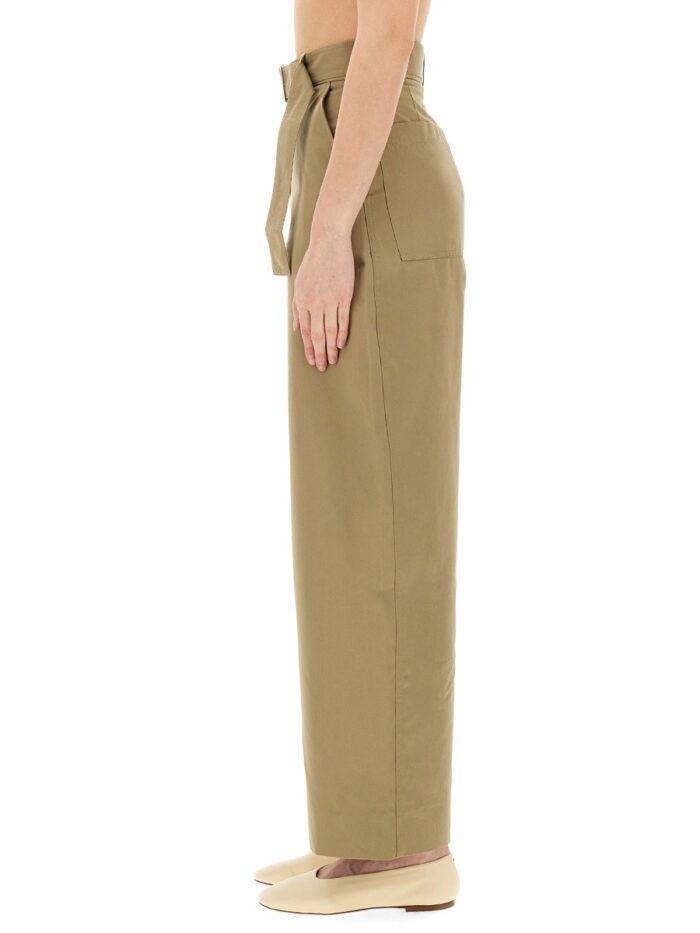 STUDIO NICHOLSON TWILL "DORING" PANTS
