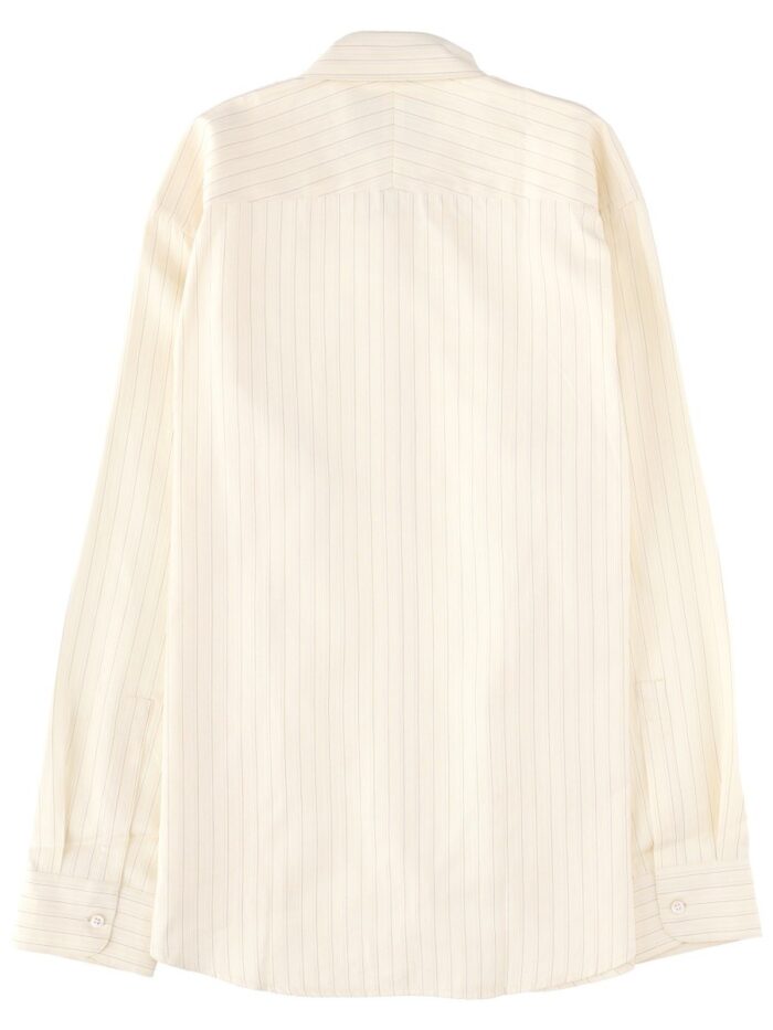 STUDIO NICHOLSON "VIEW" SHIRT