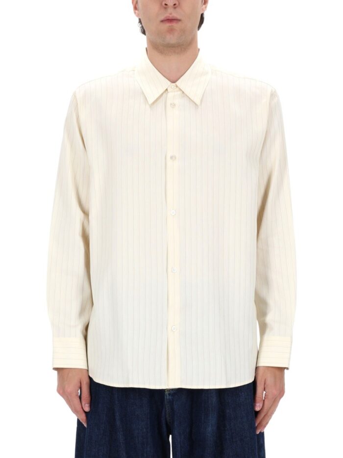 STUDIO NICHOLSON "VIEW" SHIRT