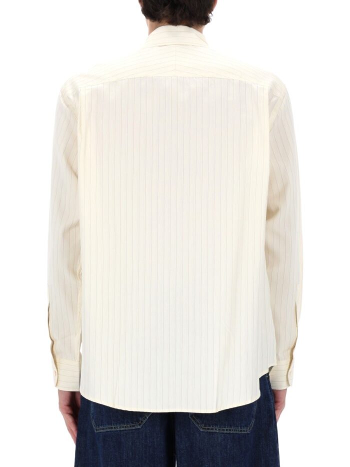 STUDIO NICHOLSON "VIEW" SHIRT