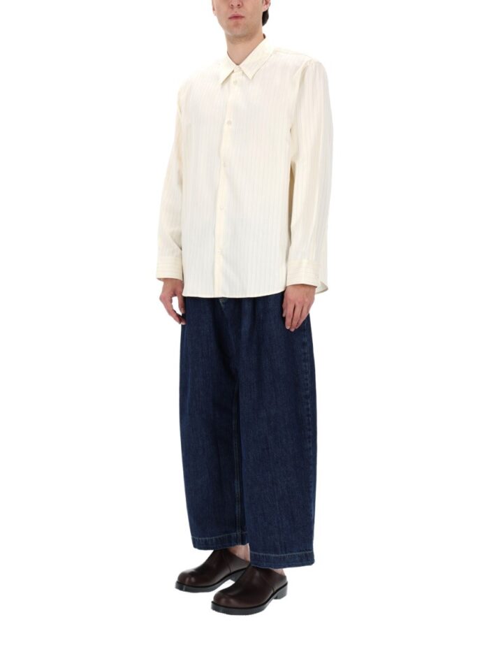 STUDIO NICHOLSON "VIEW" SHIRT