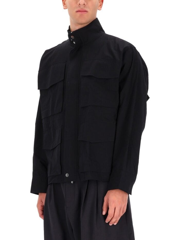 studio nicholson "vista" jacket STUDIO NICHOLSON "VISTA" JACKET