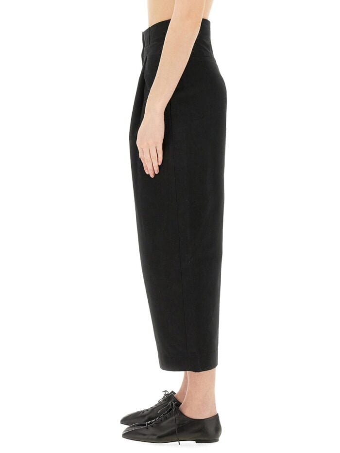 STUDIO NICHOLSON WIDE PANTS "DORDONI"