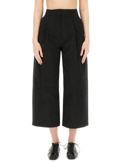 STUDIO NICHOLSON WIDE PANTS "DORDONI"